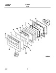 Diagram for 09 - Door