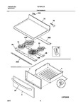 Diagram for 07 - Top/drawer