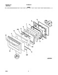 Diagram for 09 - Door