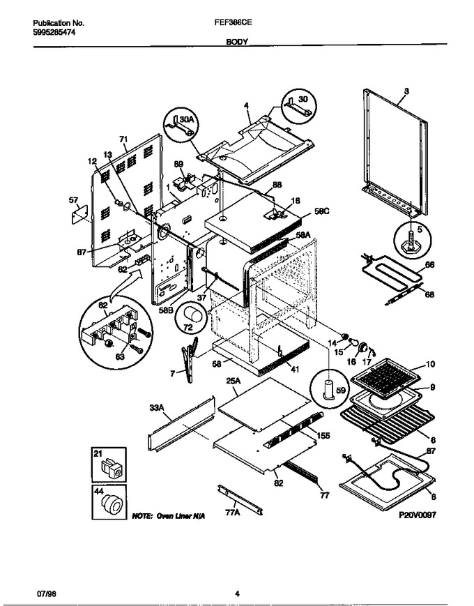 Diagram for FEF366CETA