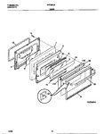 Diagram for 05 - Door