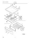 Diagram for 07 - Top/drawer