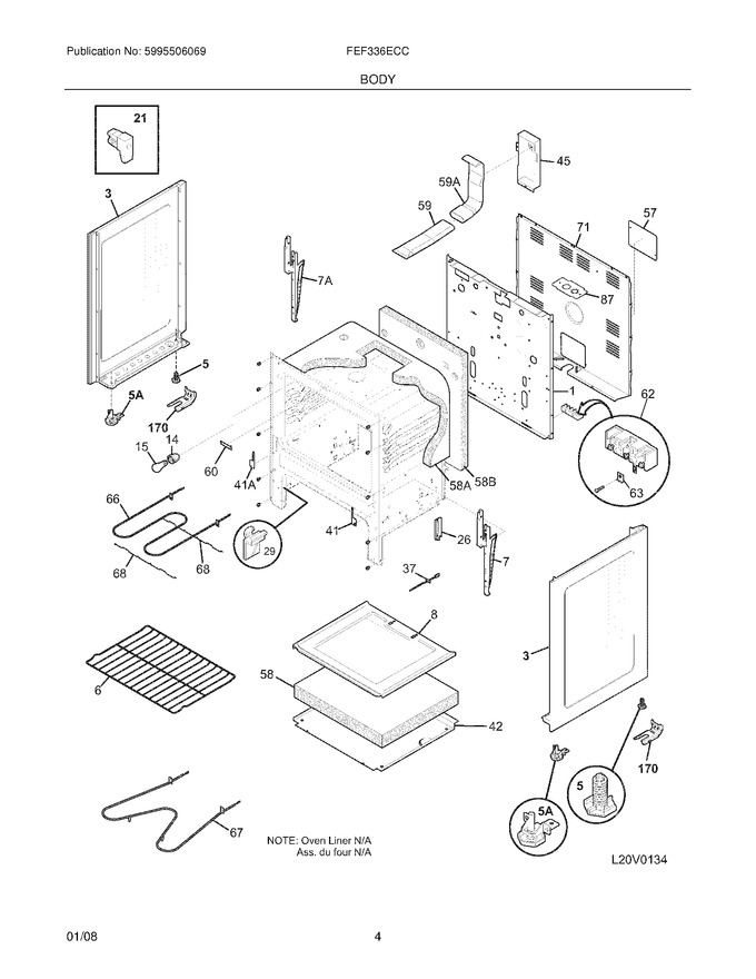 Diagram for FEF366ECC