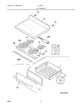 Diagram for 07 - Top/drawer