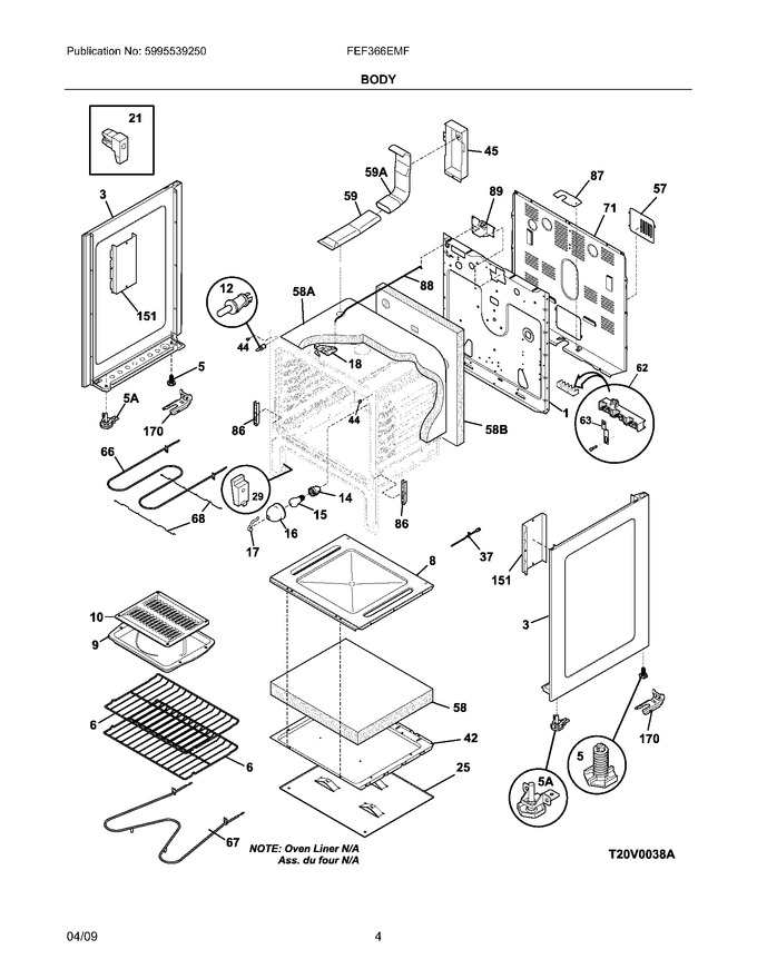 Diagram for FEF366EMF