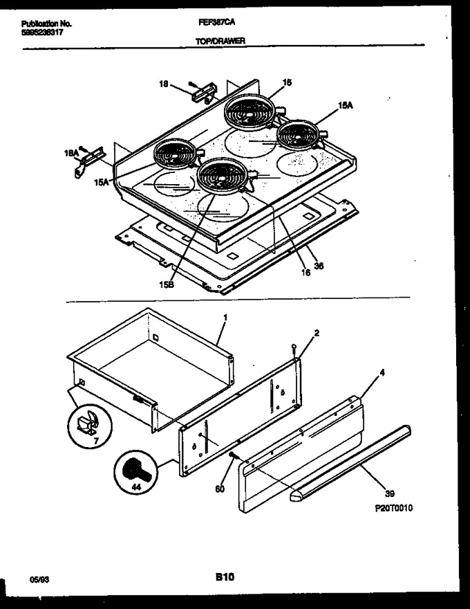 Diagram for FEF367CABA