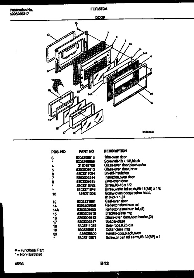 Diagram for FEF367CABA