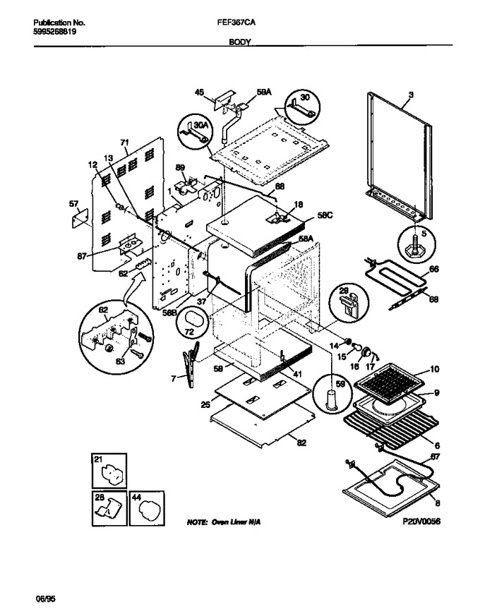 Diagram for FEF367CATC