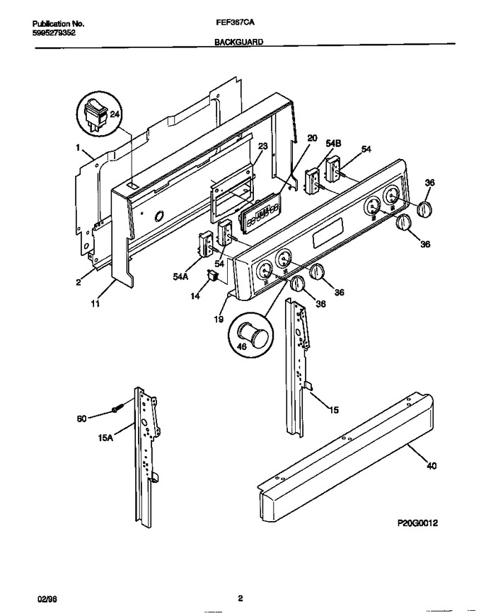 Diagram for FEF367CASE