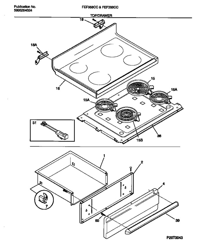 Diagram for FEF388CCBA