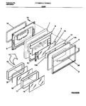 Diagram for 05 - Door