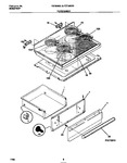 Diagram for 05 - Top/drawer