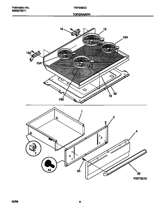 Diagram for FEF368CCTD