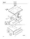 Diagram for 07 - Top/drawer