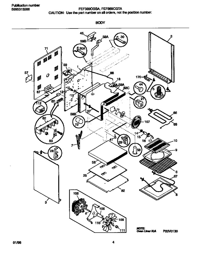 Diagram for FEF369CGTA