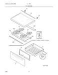 Diagram for 07 - Top/drawer