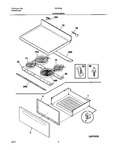 Diagram for 07 - Top/drawer