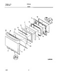 Diagram for 09 - Door