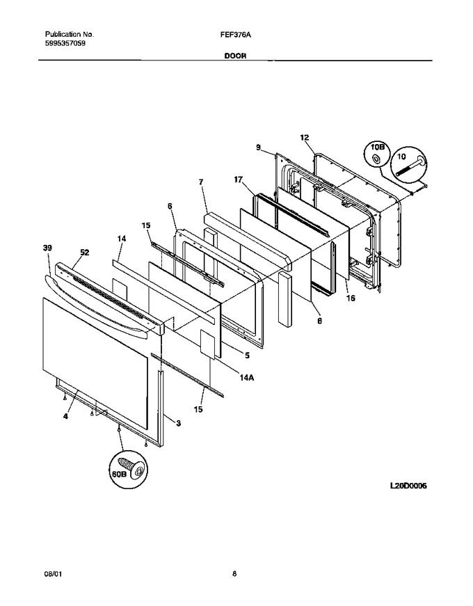 Diagram for FEF376AQA