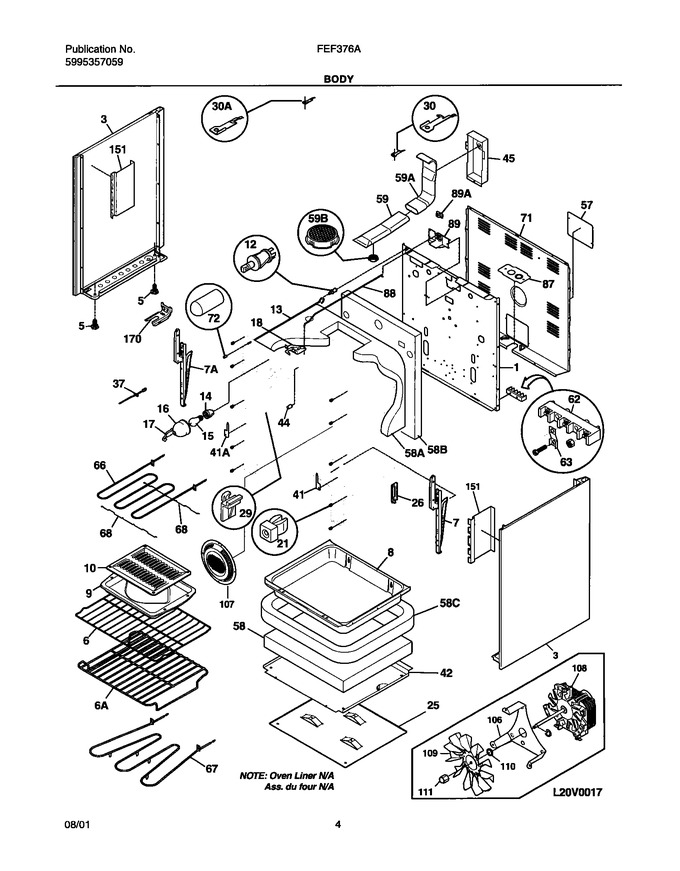 Diagram for FEF376AQA