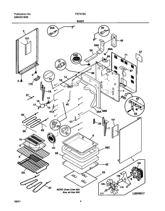 Diagram for FEF376ASC