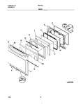 Diagram for 09 - Door