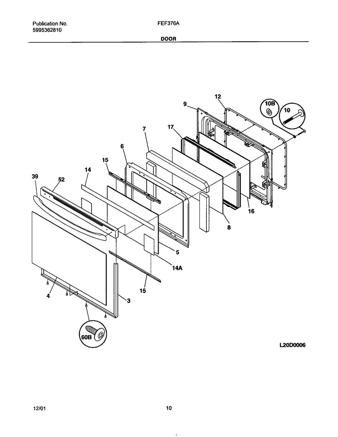 Diagram for FEF376AQE