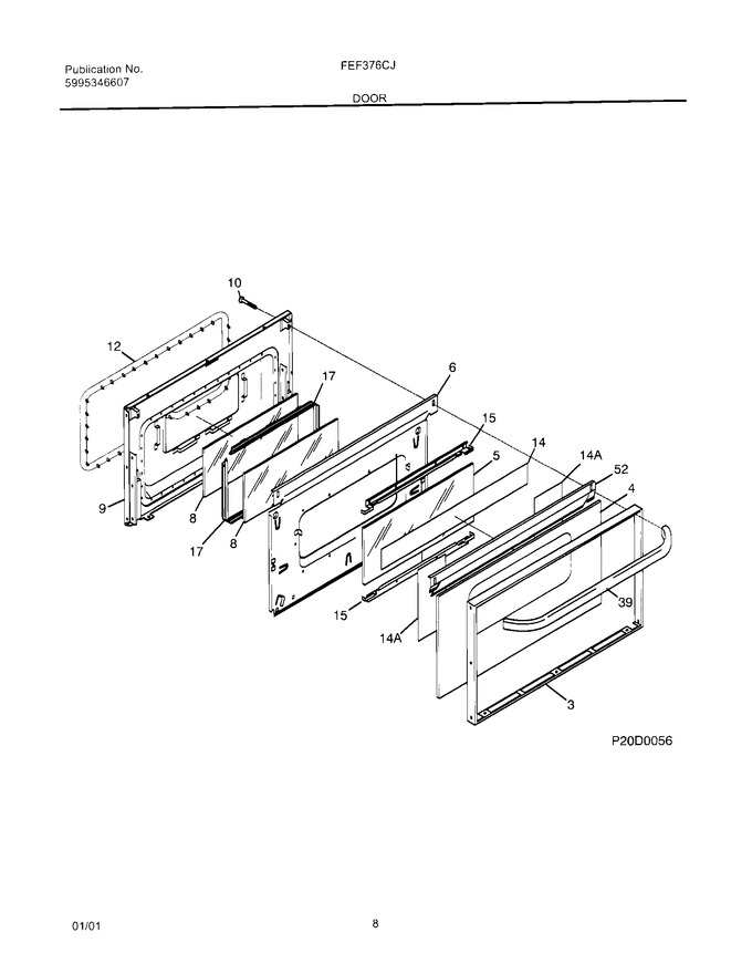 Diagram for FEF376CJBB