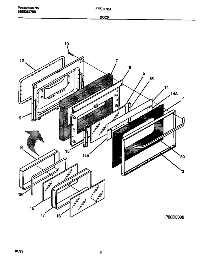 Diagram for FEF377BADB