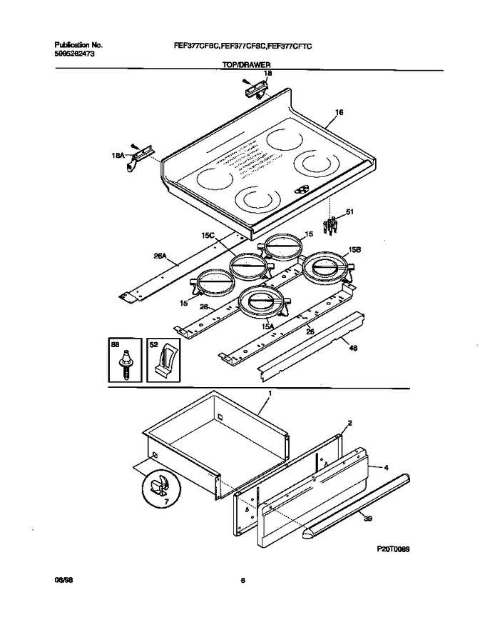 Diagram for FEF377CFTC