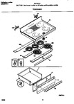 Diagram for 04 - Top/drawer