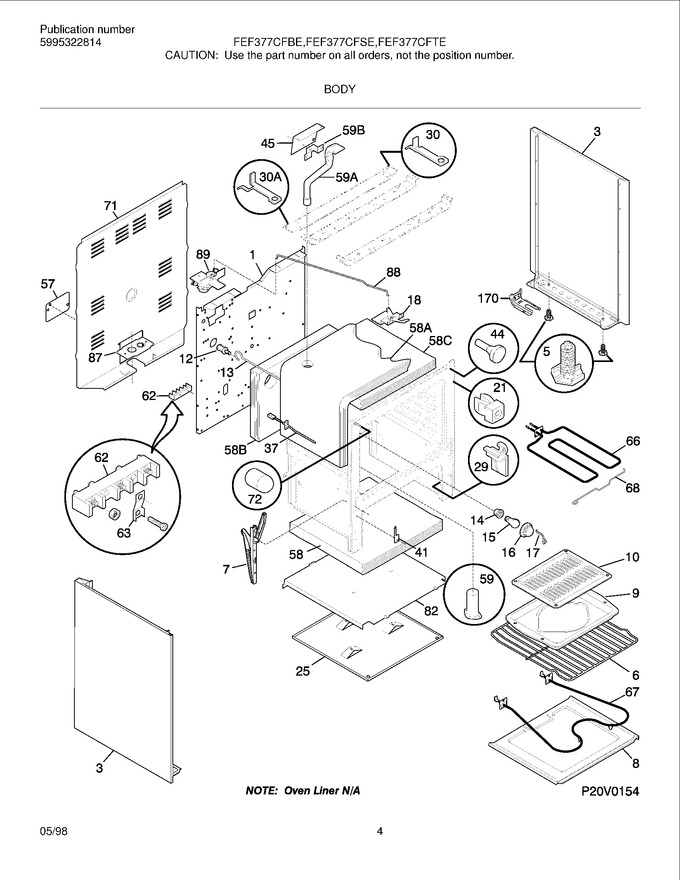 Diagram for FEF377CFBE