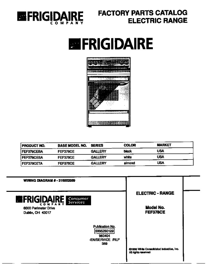 Diagram for FEF378CEBA