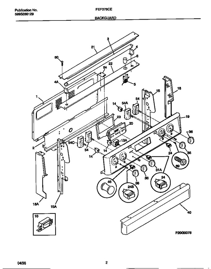 Diagram for FEF378CEBA