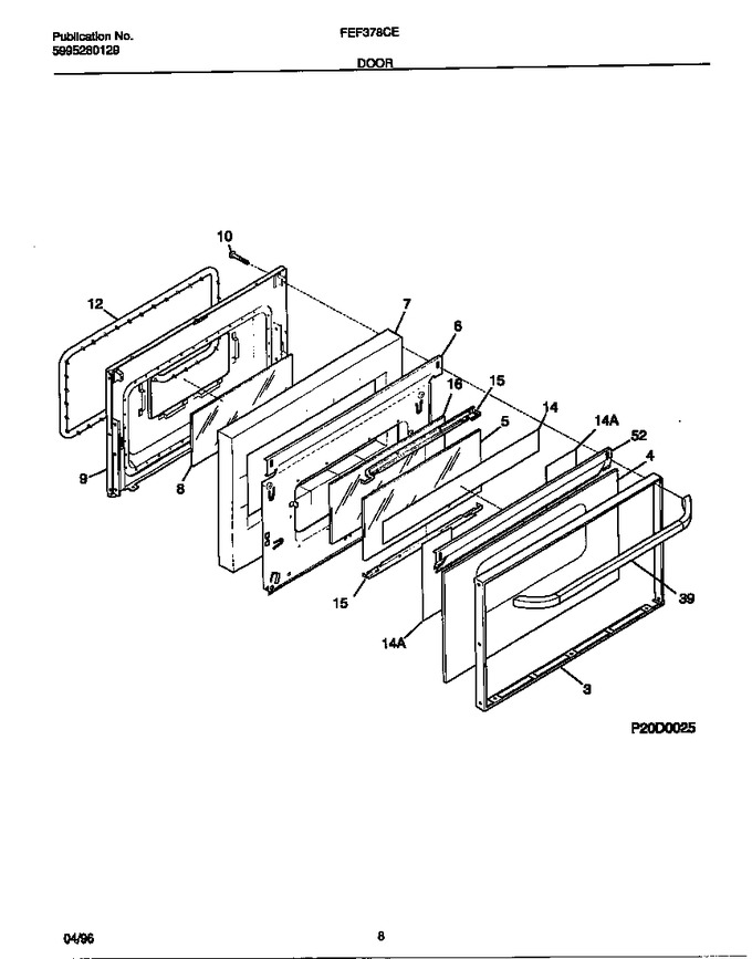 Diagram for FEF378CEBA