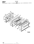 Diagram for 05 - Door