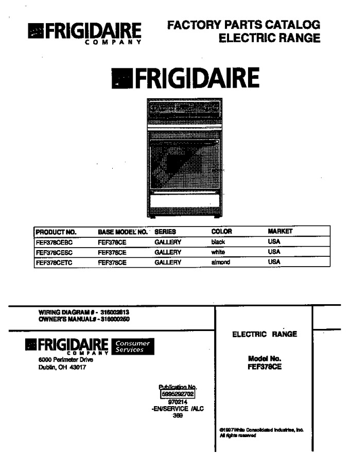 Diagram for FEF378CEBC