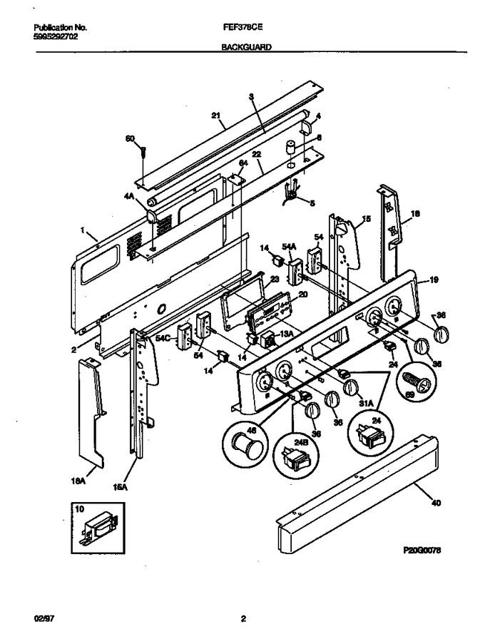 Diagram for FEF378CEBC