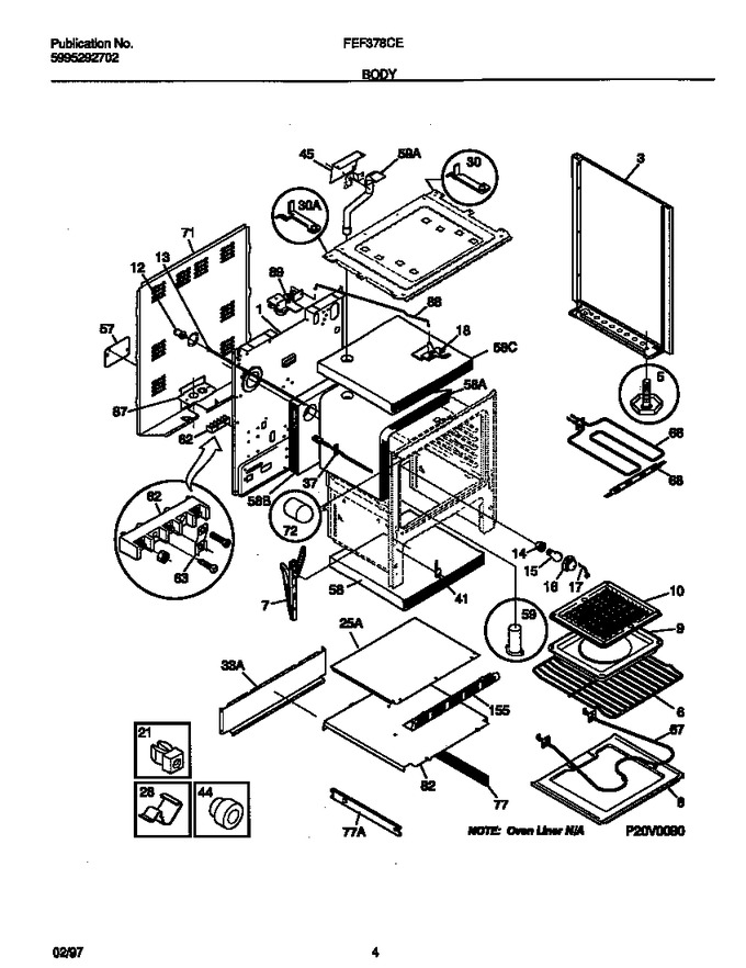 Diagram for FEF378CETC