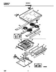 Diagram for 04 - Top/drawer