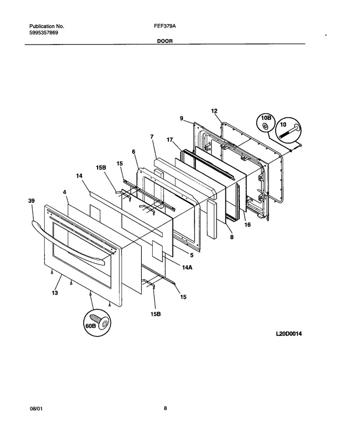 Diagram for FEF379ACA