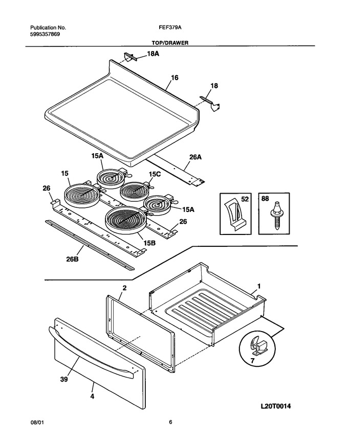 Diagram for FEF379ACA