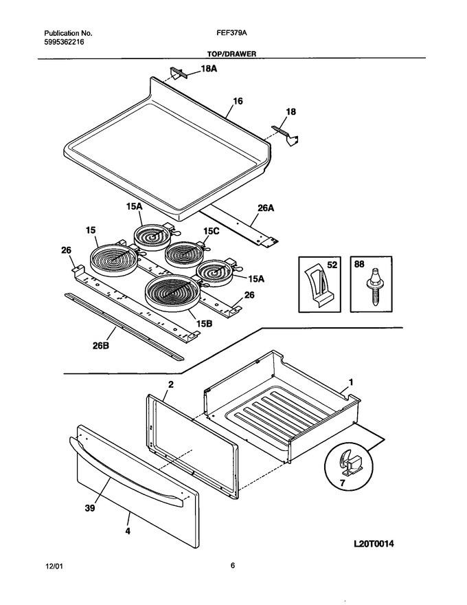 Diagram for FEF379ACC