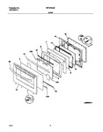 Diagram for 09 - Door