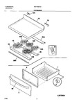 Diagram for 07 - Top/drawer