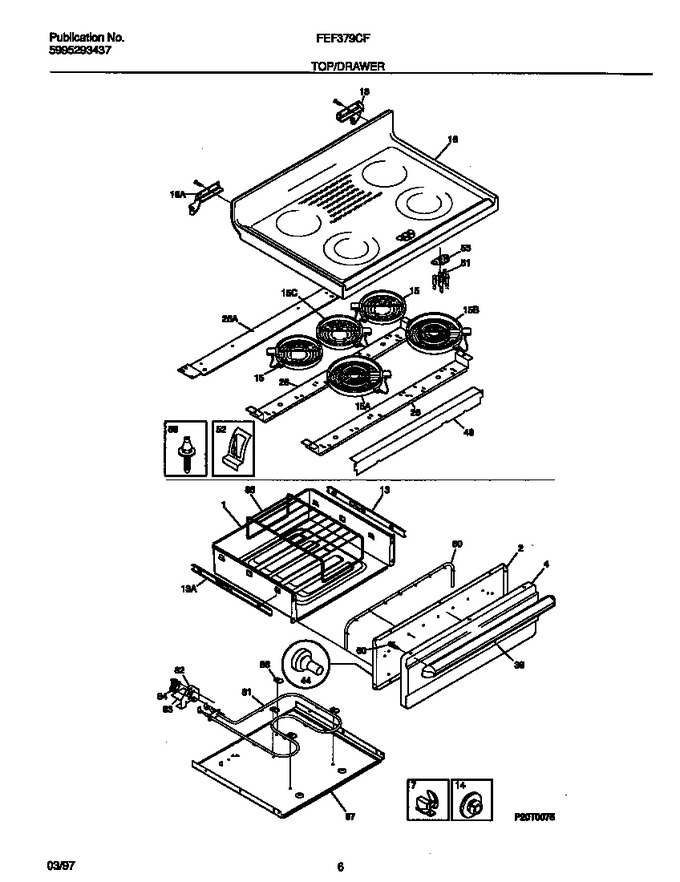 Diagram for FEF379CFTA