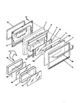 Diagram for 05 - Door