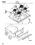 Diagram for 04 - Top/drawer