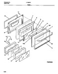 Diagram for 05 - Door