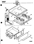 Diagram for 07 - Top/drawer